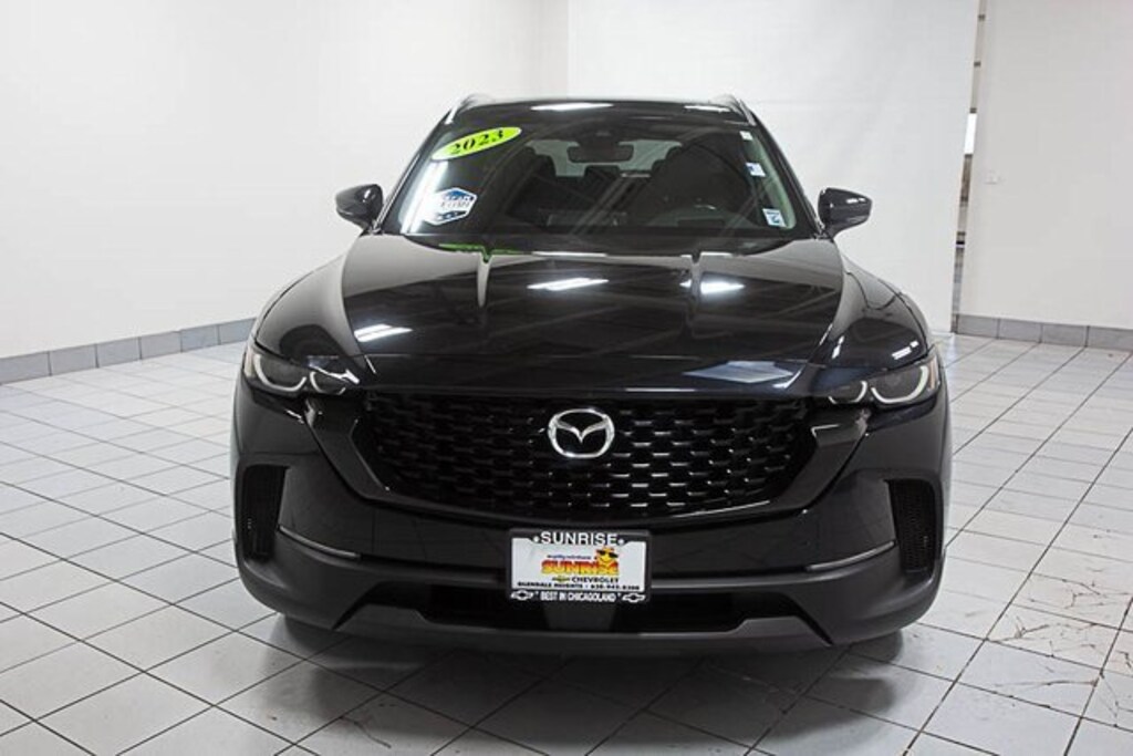 Used 2023 Mazda CX-50 2.5 S Premium Plus SUV