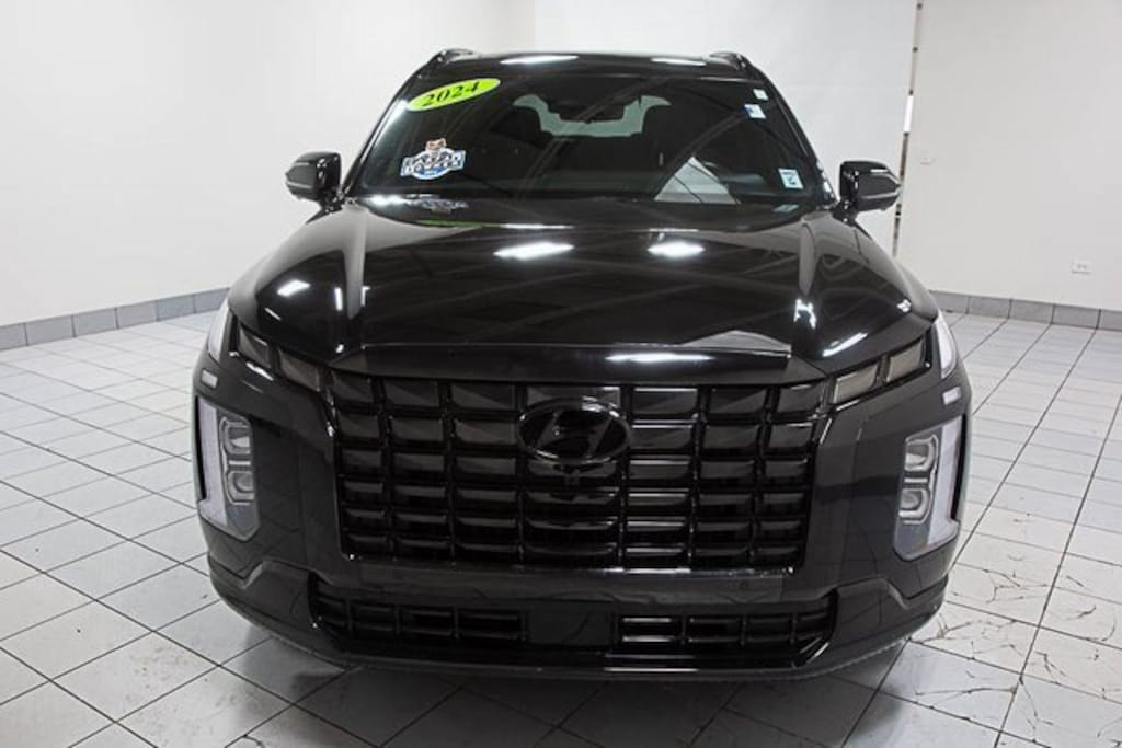 Used 2024 Hyundai Palisade Calligraphy Night Edition SUV