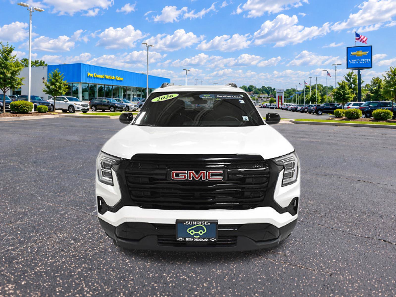 Vehicle thumbnail
