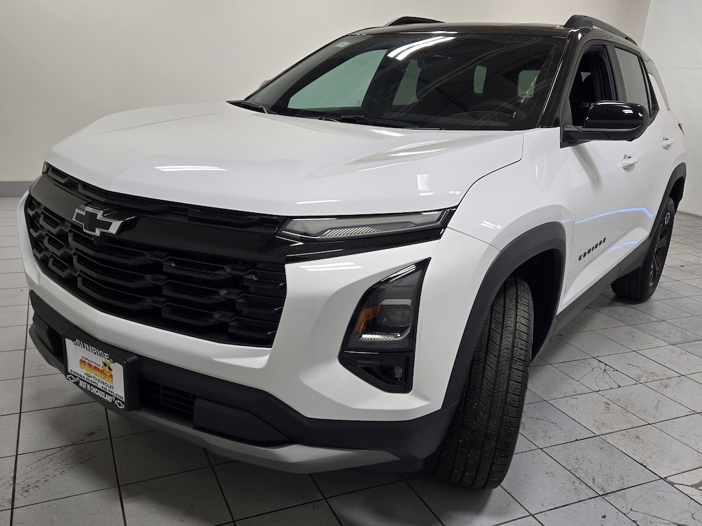 New 2026 Chevrolet Equinox LT SUV