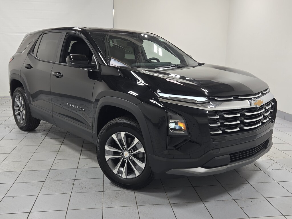 New 2027 Chevrolet Equinox LT SUV