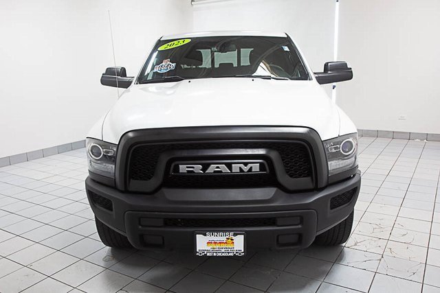 2023 Ram 1500 Classic Warlock photo 2