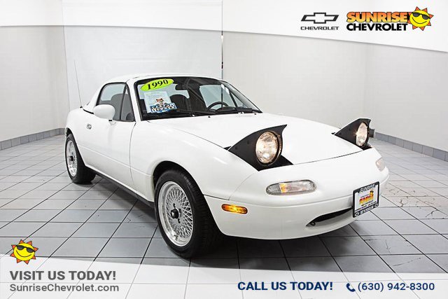 1990 Mazda MX-5 Miata