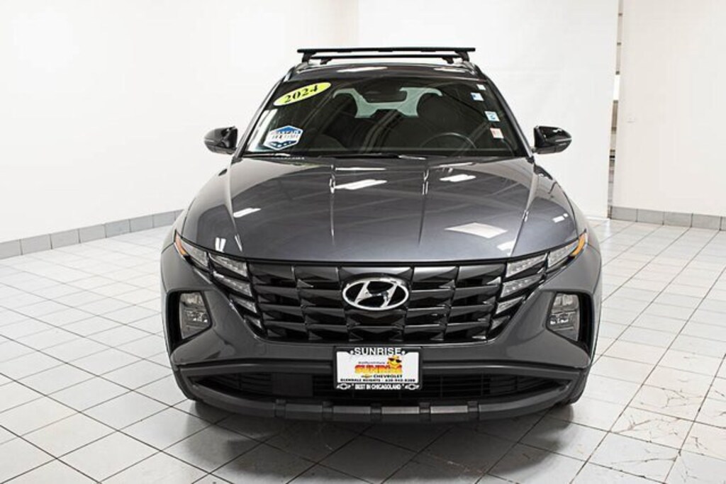 Used 2024 Hyundai Tucson XRT SUV
