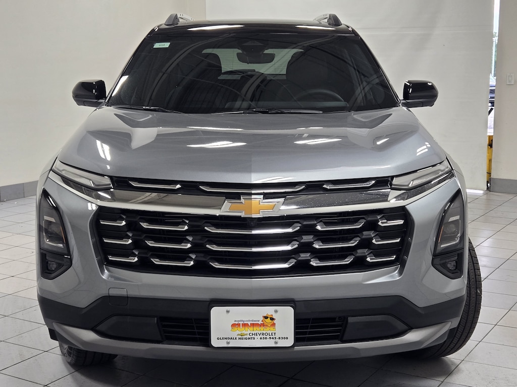 New 2027 Chevrolet Equinox LT SUV