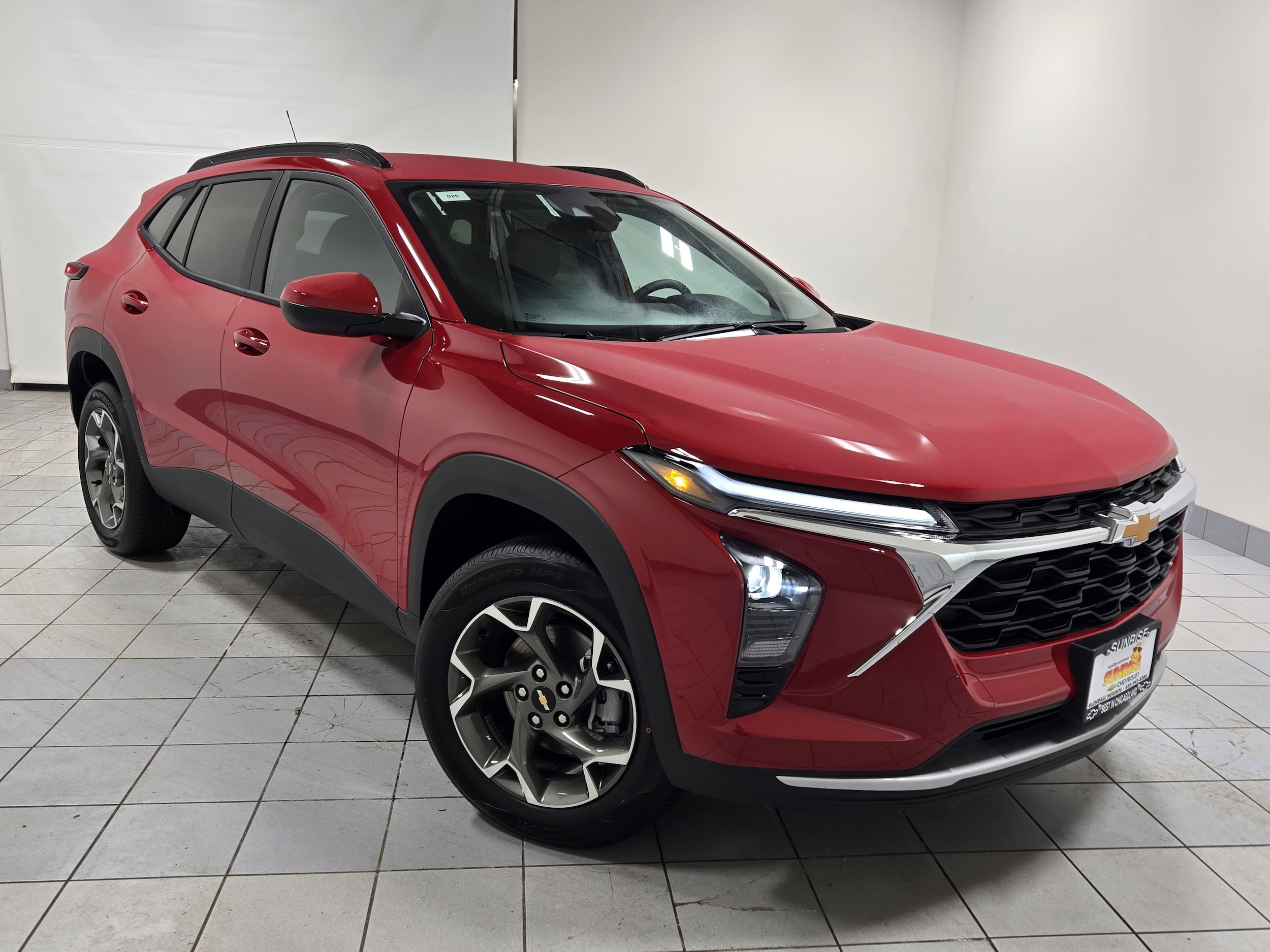 2026 Chevrolet Trax LT's photo