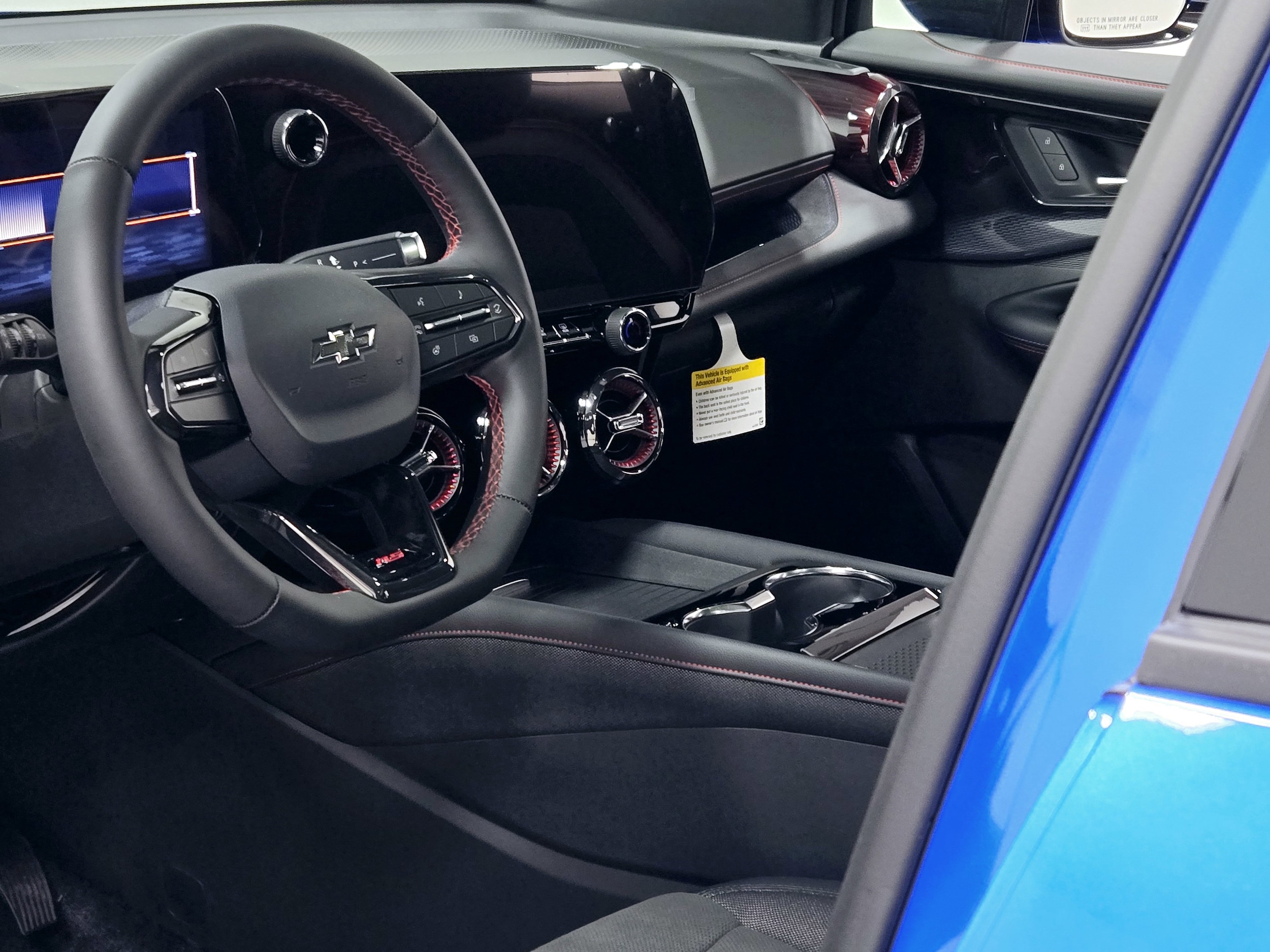 2025 Chevrolet Blazer EV RS - Photo 23