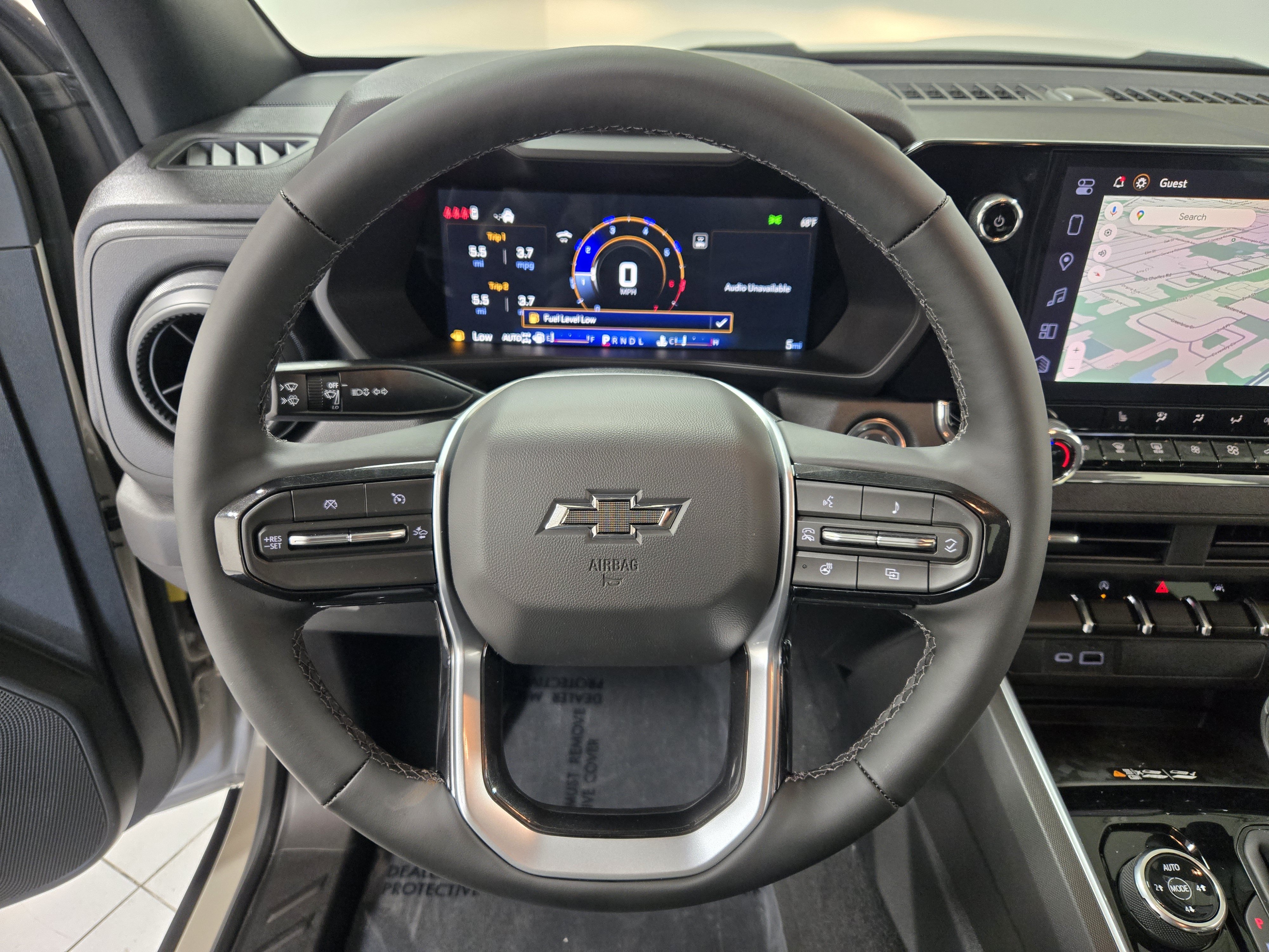 2026 Chevrolet Colorado Trail Boss - Photo 28
