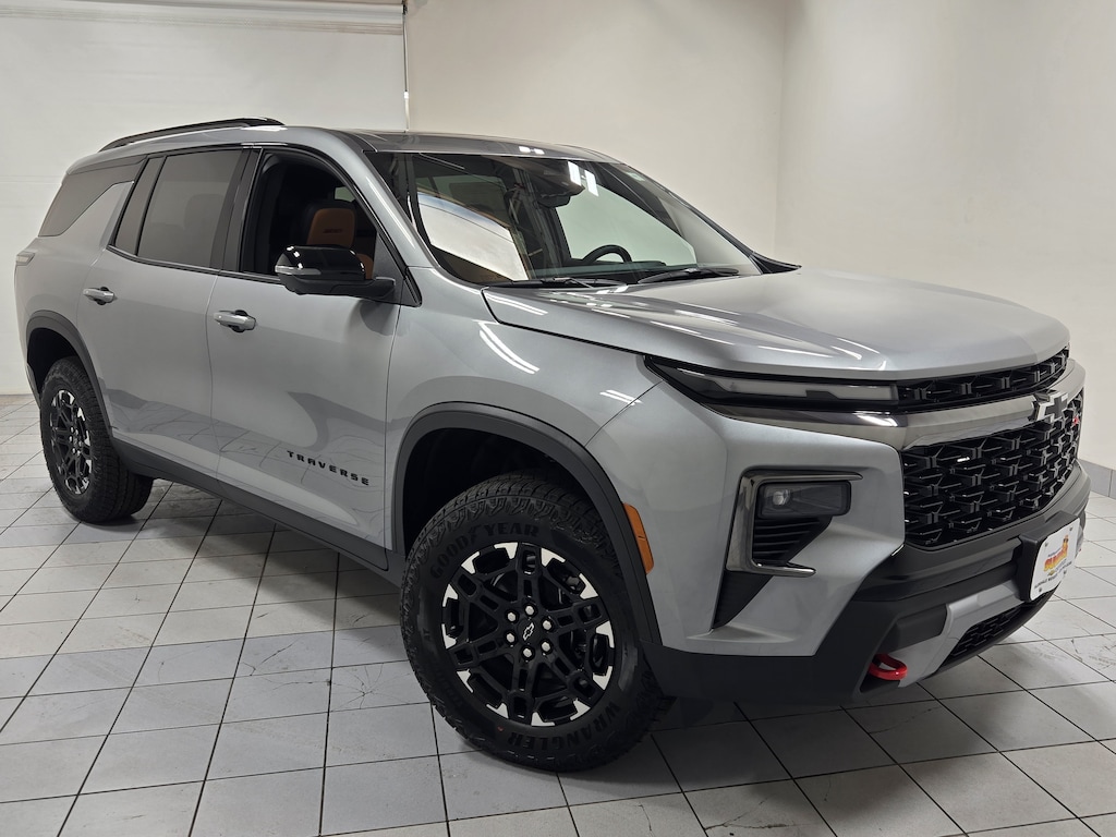 New 2027 Chevrolet Traverse Z71 SUV