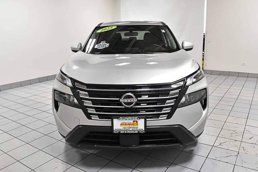 Used 2025 Nissan Rogue SV SUV