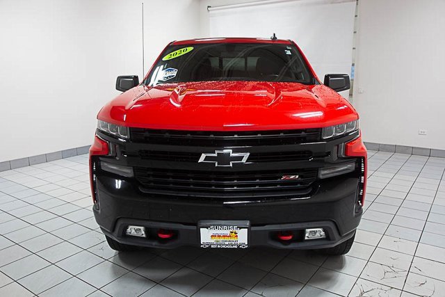 2020 Chevrolet Silverado 1500 LT Trail Boss photo 2