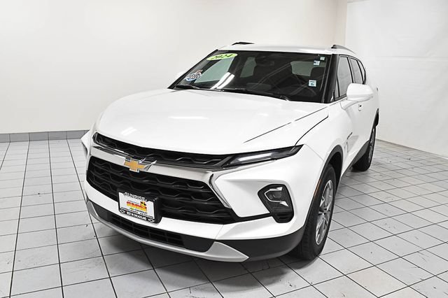 2024 Chevrolet Blazer