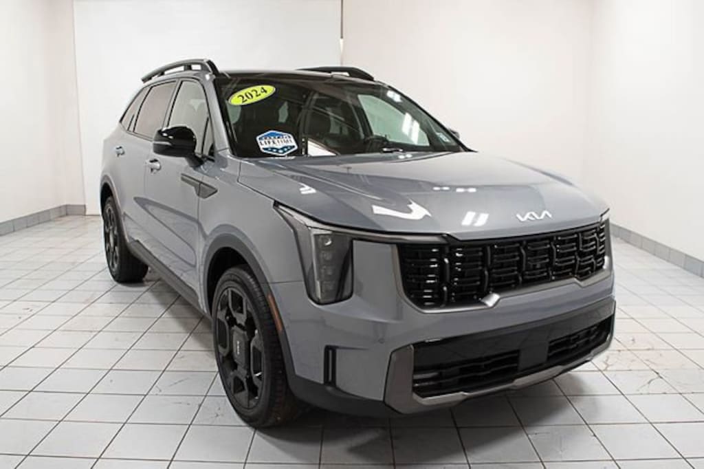 Used 2024 Kia Sorento X-Line EX SUV