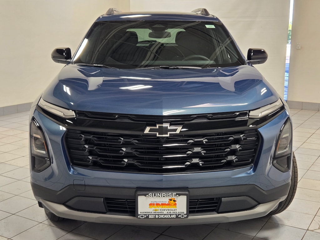 New 2026 Chevrolet Equinox LT SUV