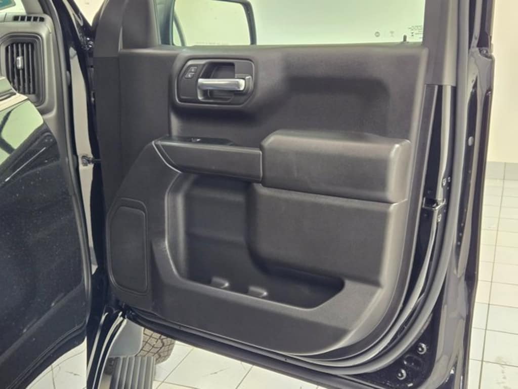Certified 2023 Chevrolet Silverado 1500 Custom Trail Boss Truck Crew Cab