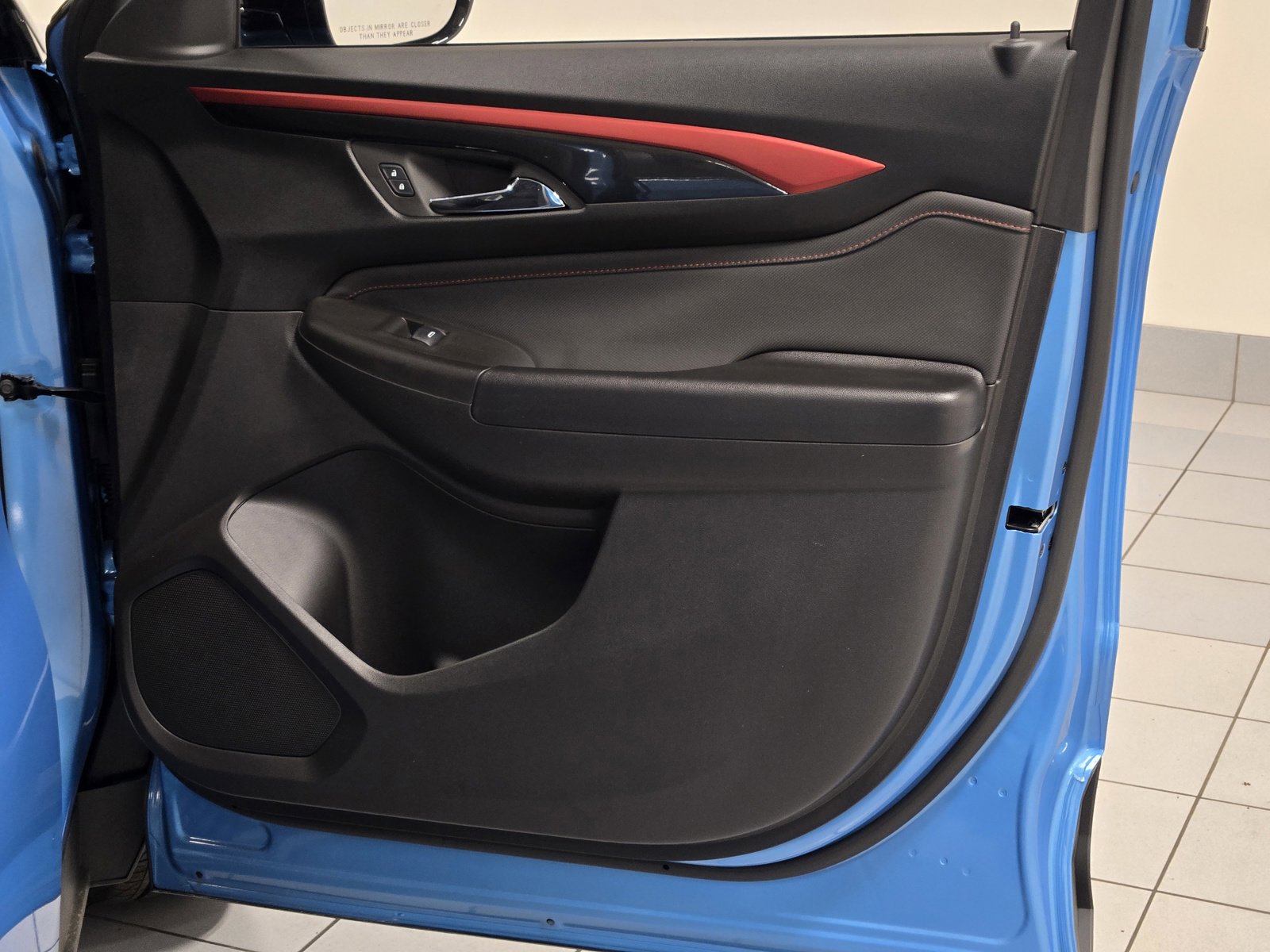 2025 Chevrolet Trailblazer RS photo 4
