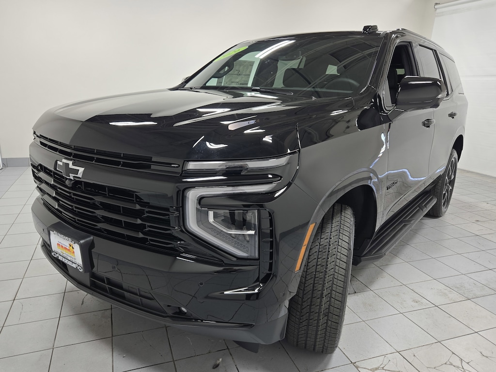 New 2026 Chevrolet Tahoe RST SUV