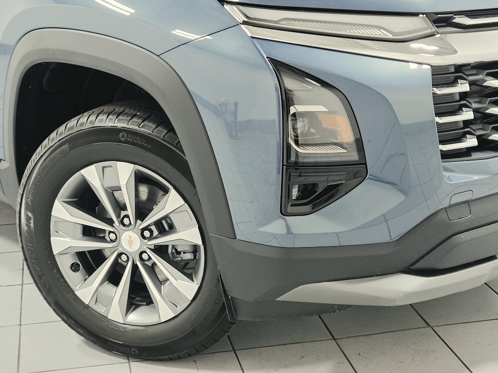 New 2027 Chevrolet Equinox LT SUV