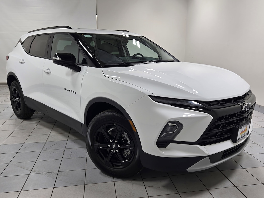New 2026 Chevrolet Blazer 3LT SUV