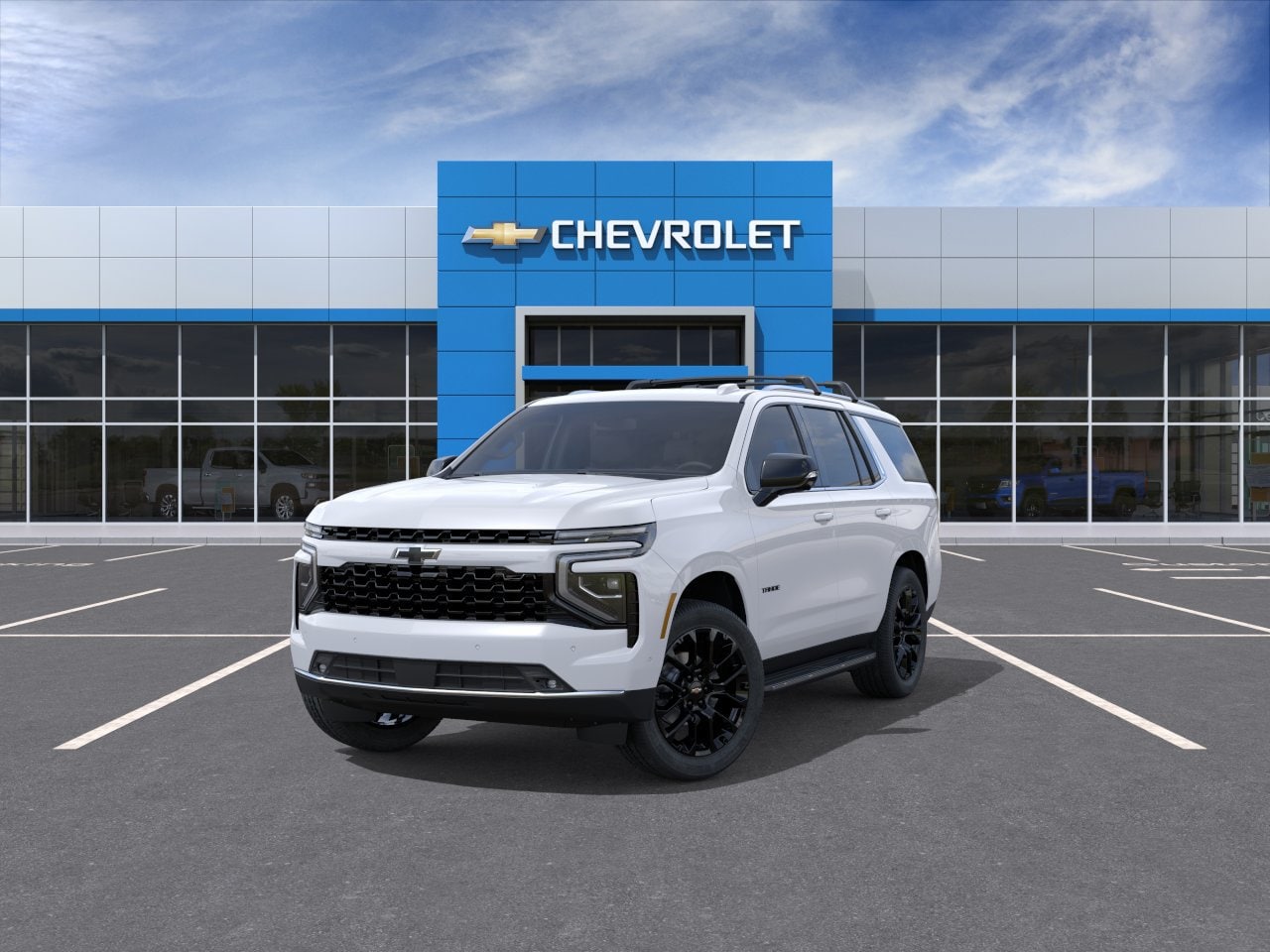 2026 Chevrolet Tahoe LT - Photo 8