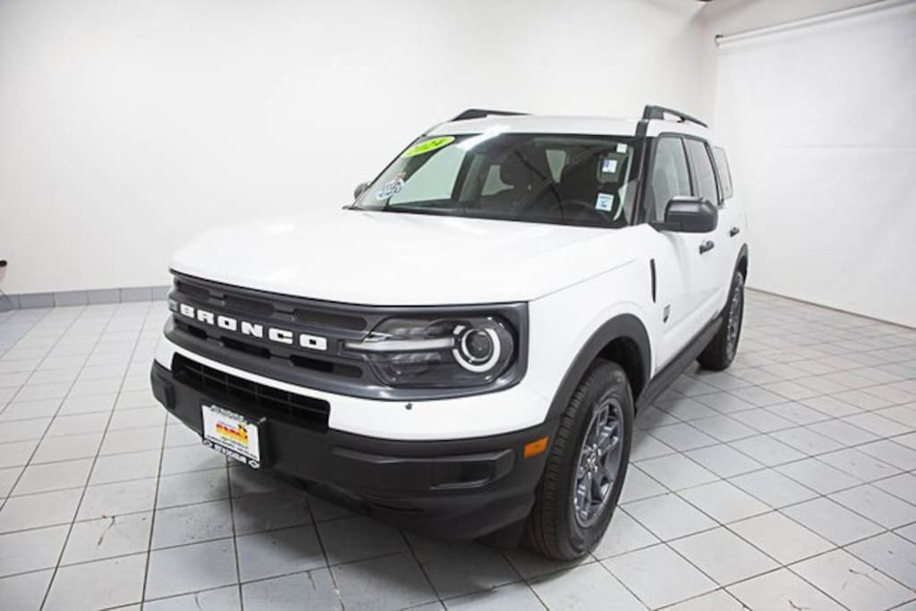 Used 2024 Ford Bronco Sport Big Bend SUV