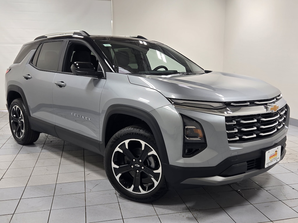 New 2027 Chevrolet Equinox LT SUV