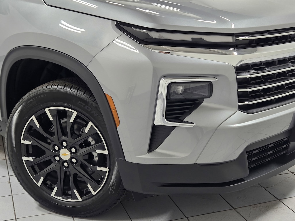 New 2026 Chevrolet Traverse LT SUV