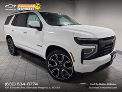 2026 Chevrolet Tahoe RST SUV