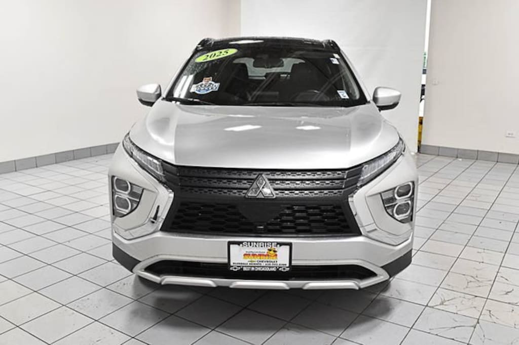Used 2025 Mitsubishi Eclipse Cross SE SUV