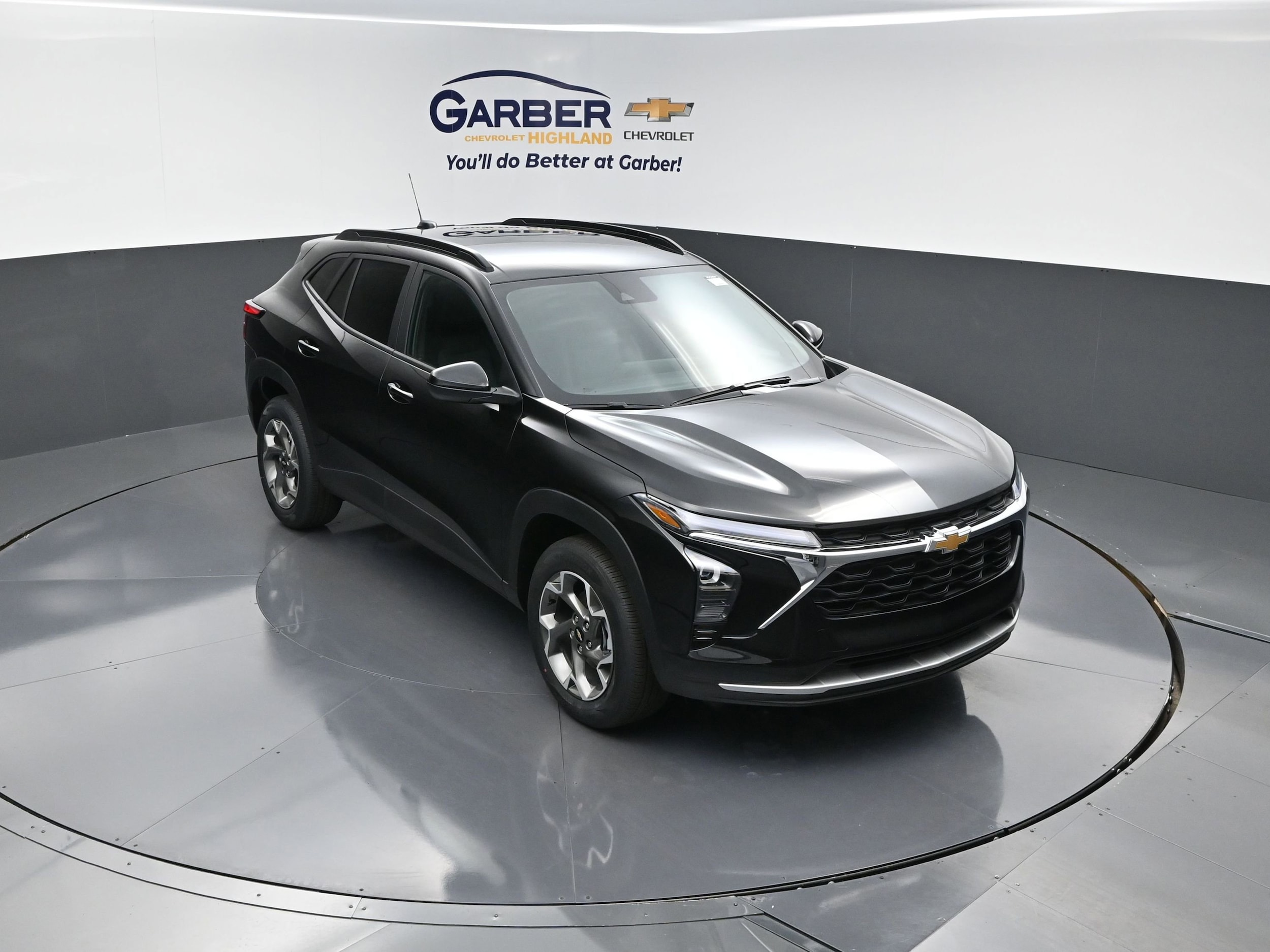 2026 Chevrolet Trax LT's photo