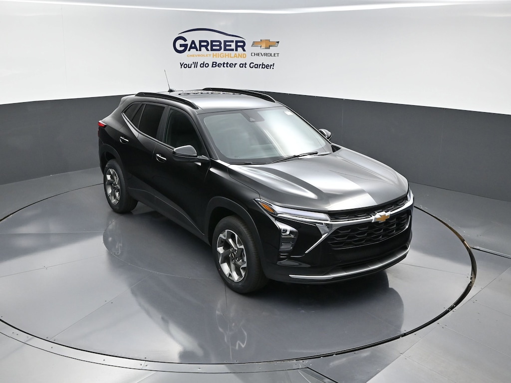 New 2026 Chevrolet Trax LT SUV
