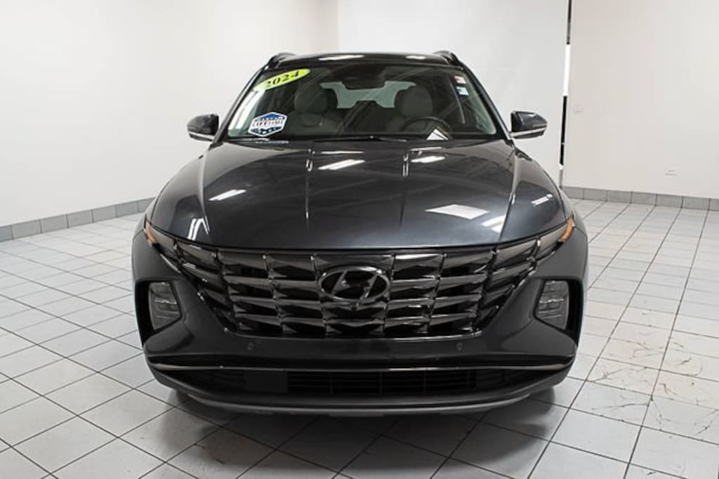 Used 2024 Hyundai Tucson Limited SUV