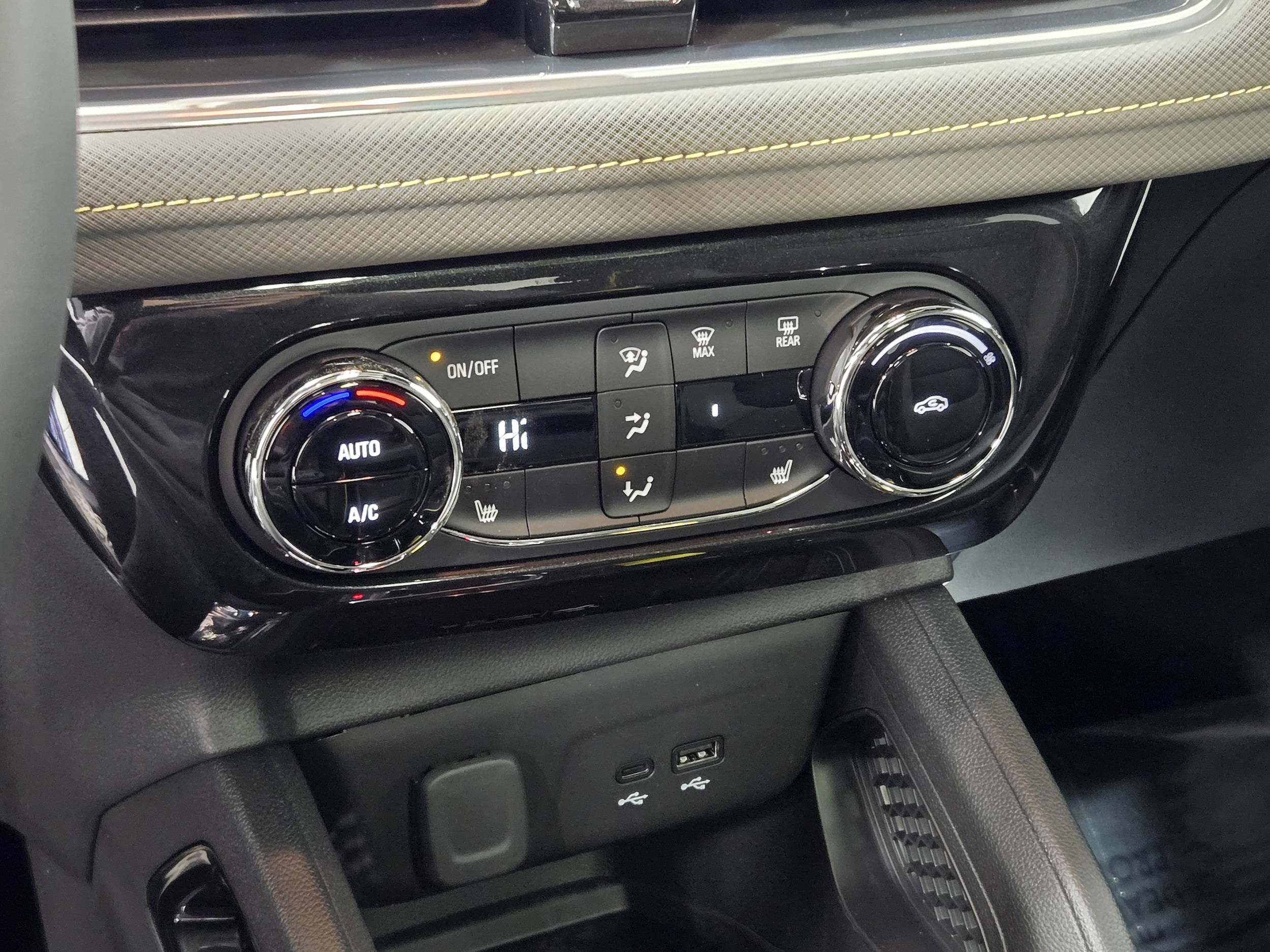 2026 Chevrolet Trailblazer Activ - Photo 26