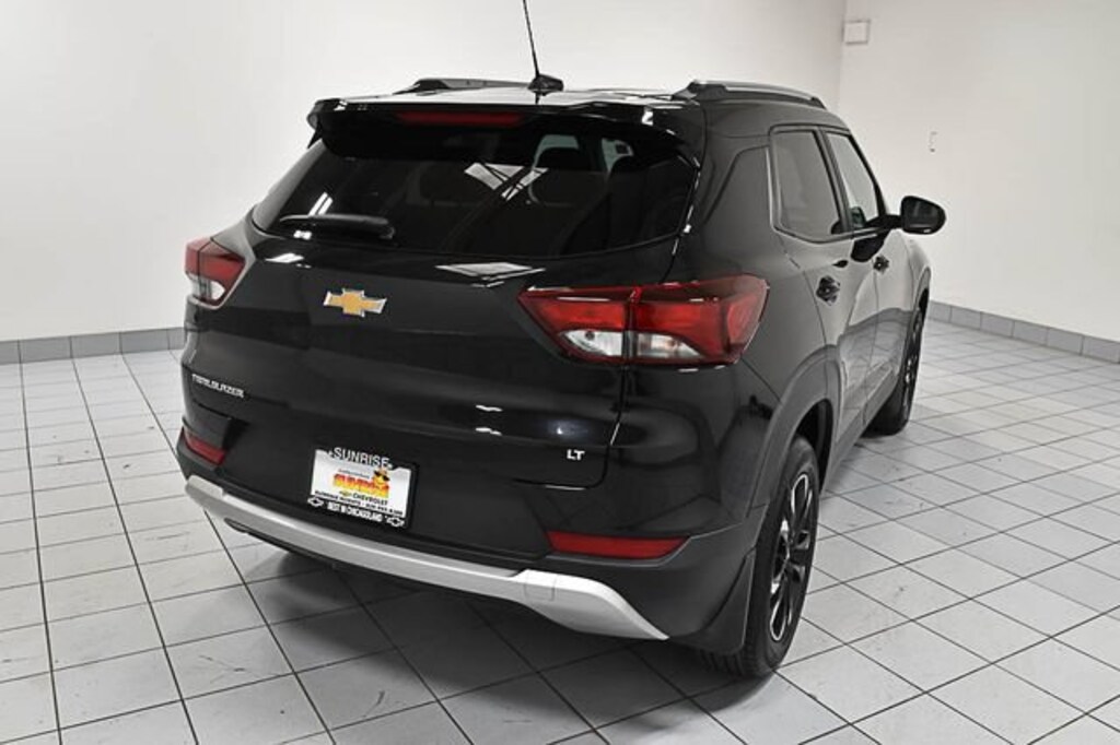 Used 2023 Chevrolet Trailblazer LT SUV