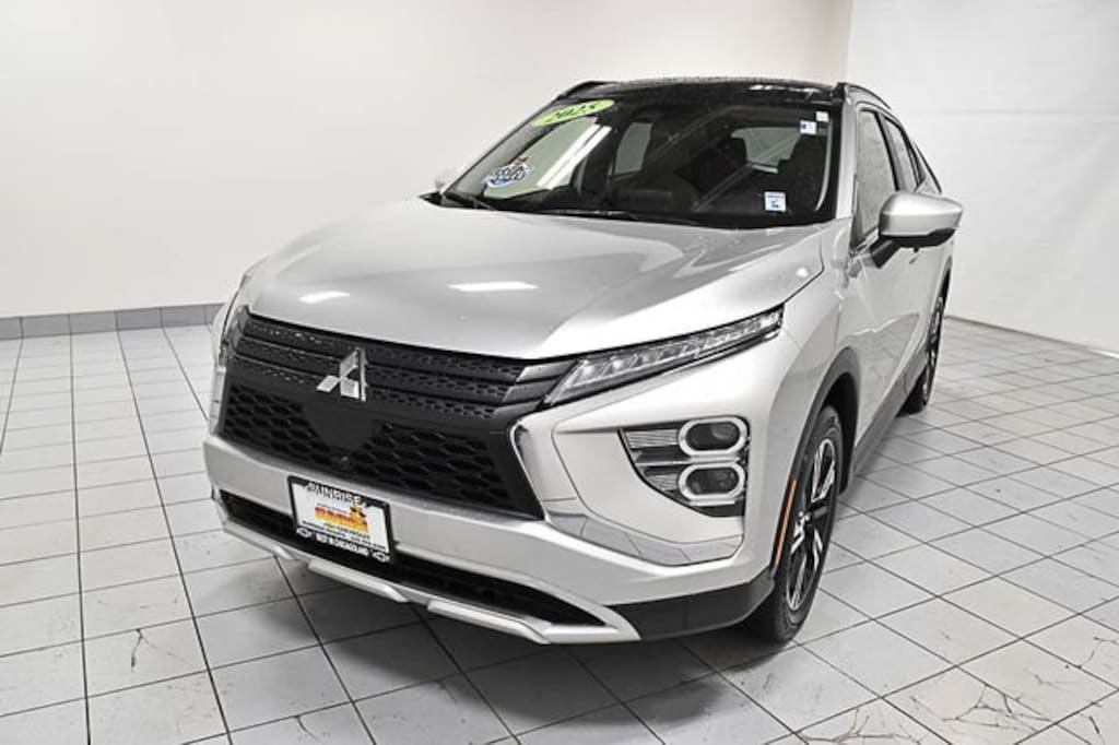 Used 2025 Mitsubishi Eclipse Cross SE SUV
