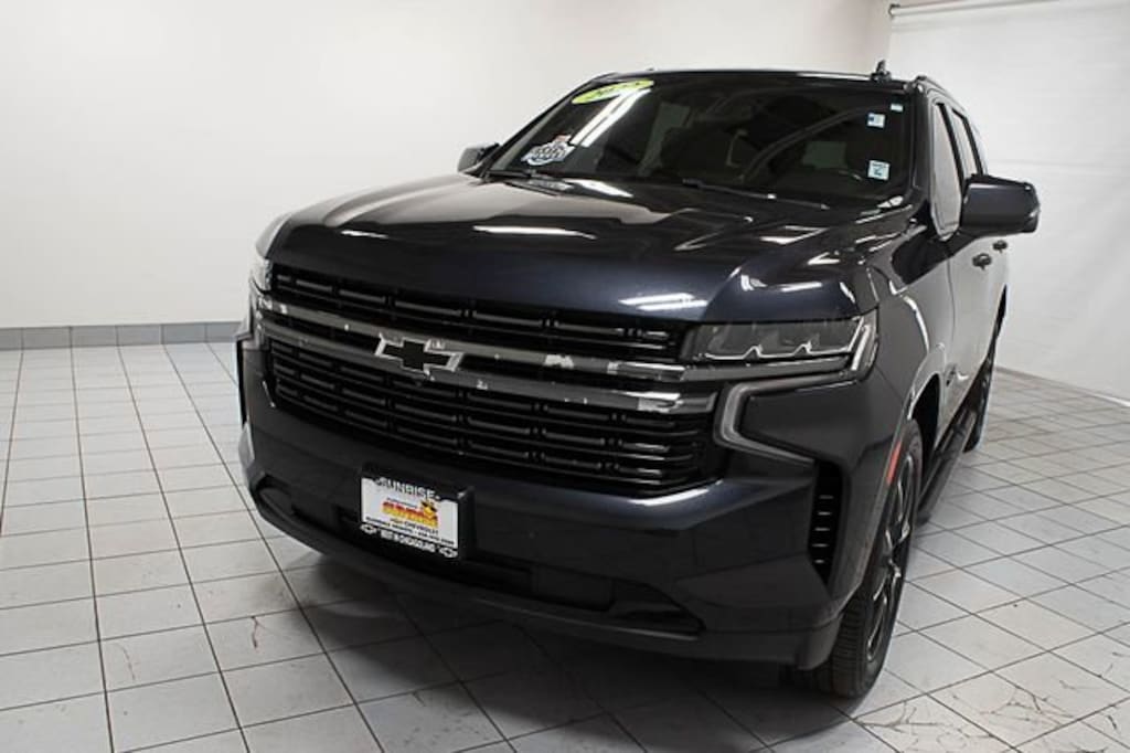 Used 2022 Chevrolet Tahoe RST SUV