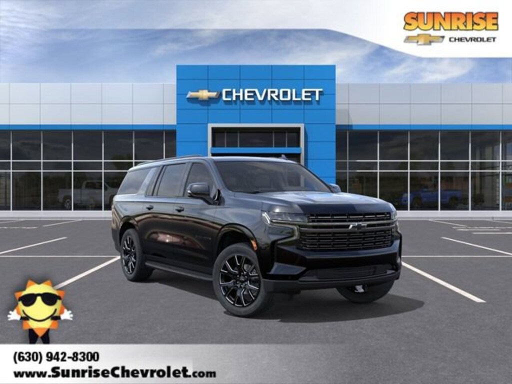 Used 2023 Chevrolet Suburban RST SUV