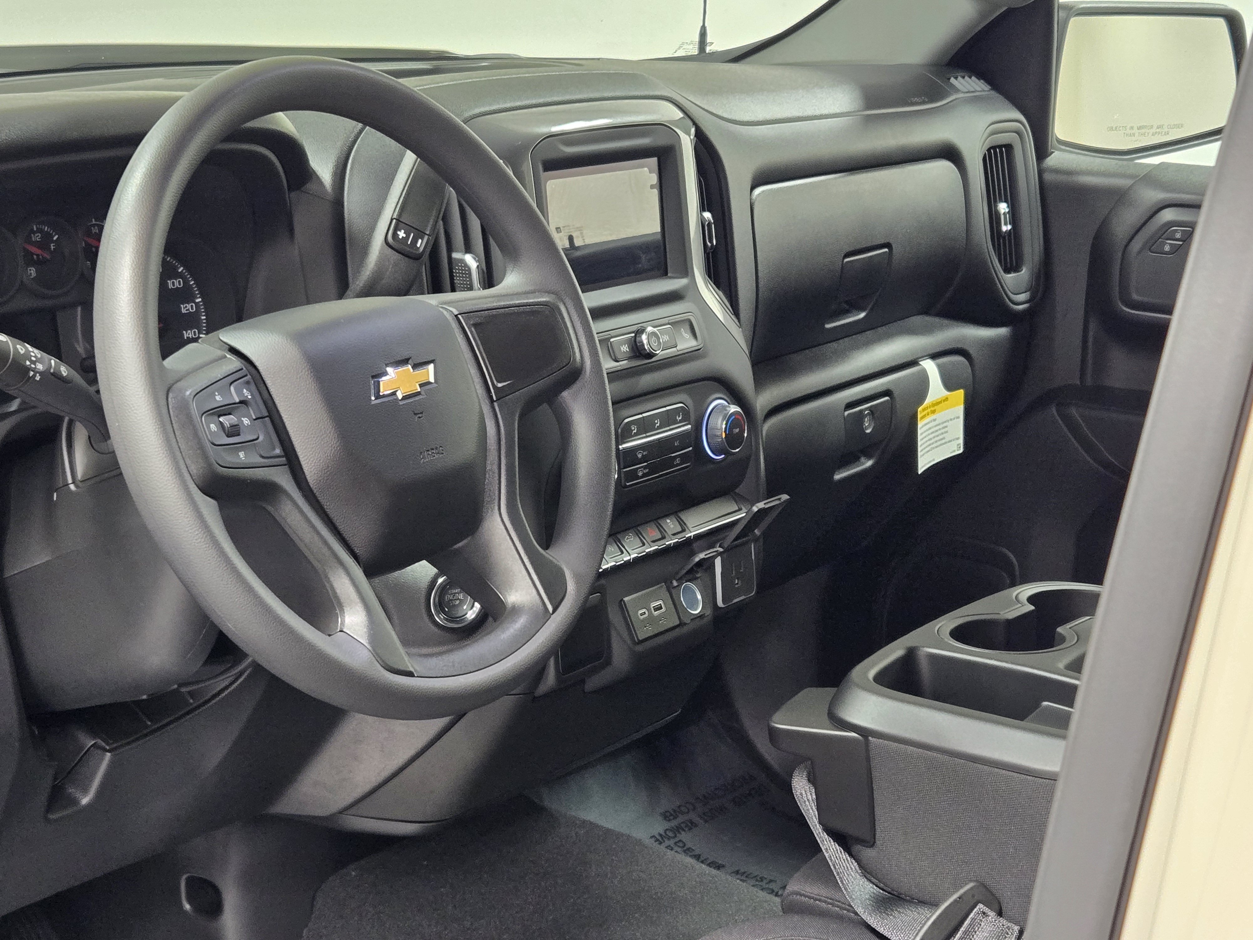 2026 Chevrolet Silverado 1500 Custom - Photo 20