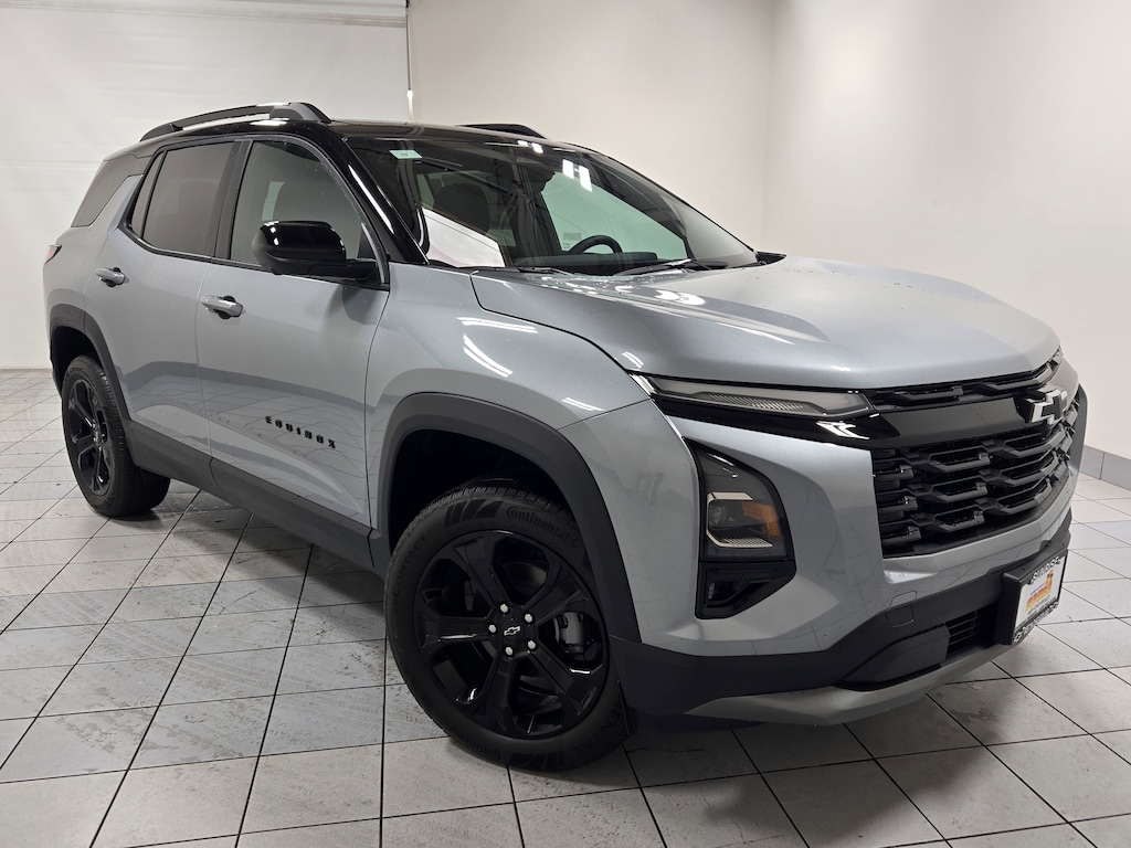 New 2026 Chevrolet Equinox LT SUV