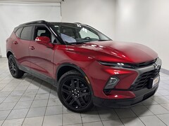 2026 Chevrolet Blazer RS SUV