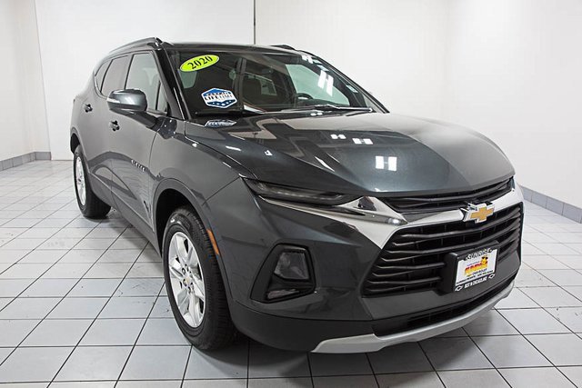 2020 Chevrolet Blazer