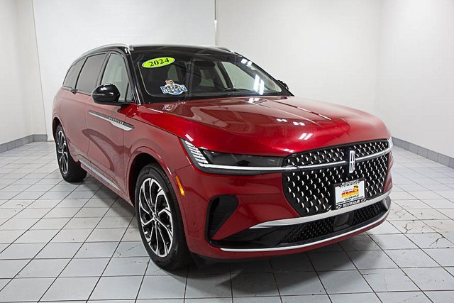 2024 Lincoln Nautilus Reserve's photo