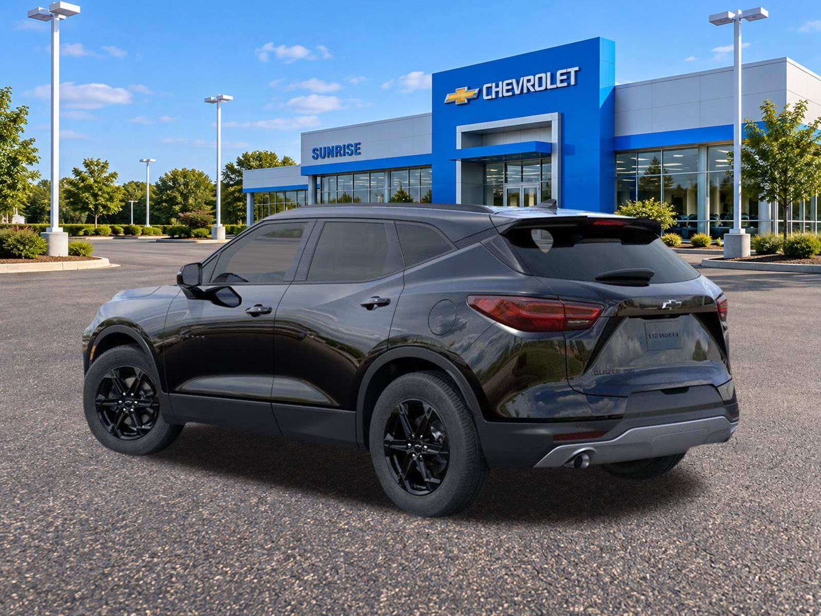 New 2026 Chevrolet Blazer 3LT SUV
