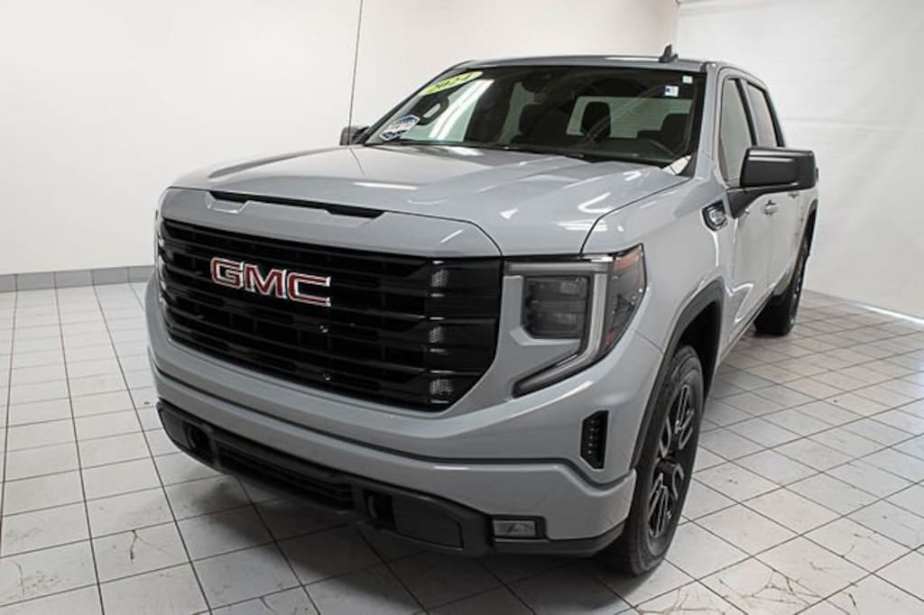 Used 2024 GMC Sierra 1500 Elevation Truck Crew Cab