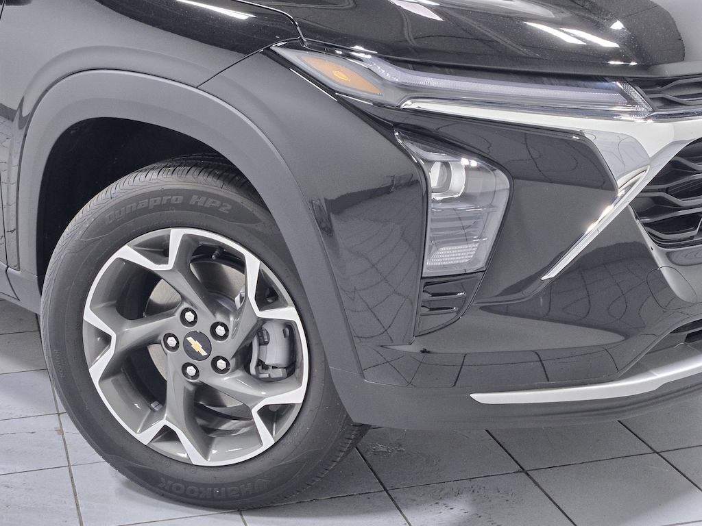 New 2026 Chevrolet Trax LT SUV