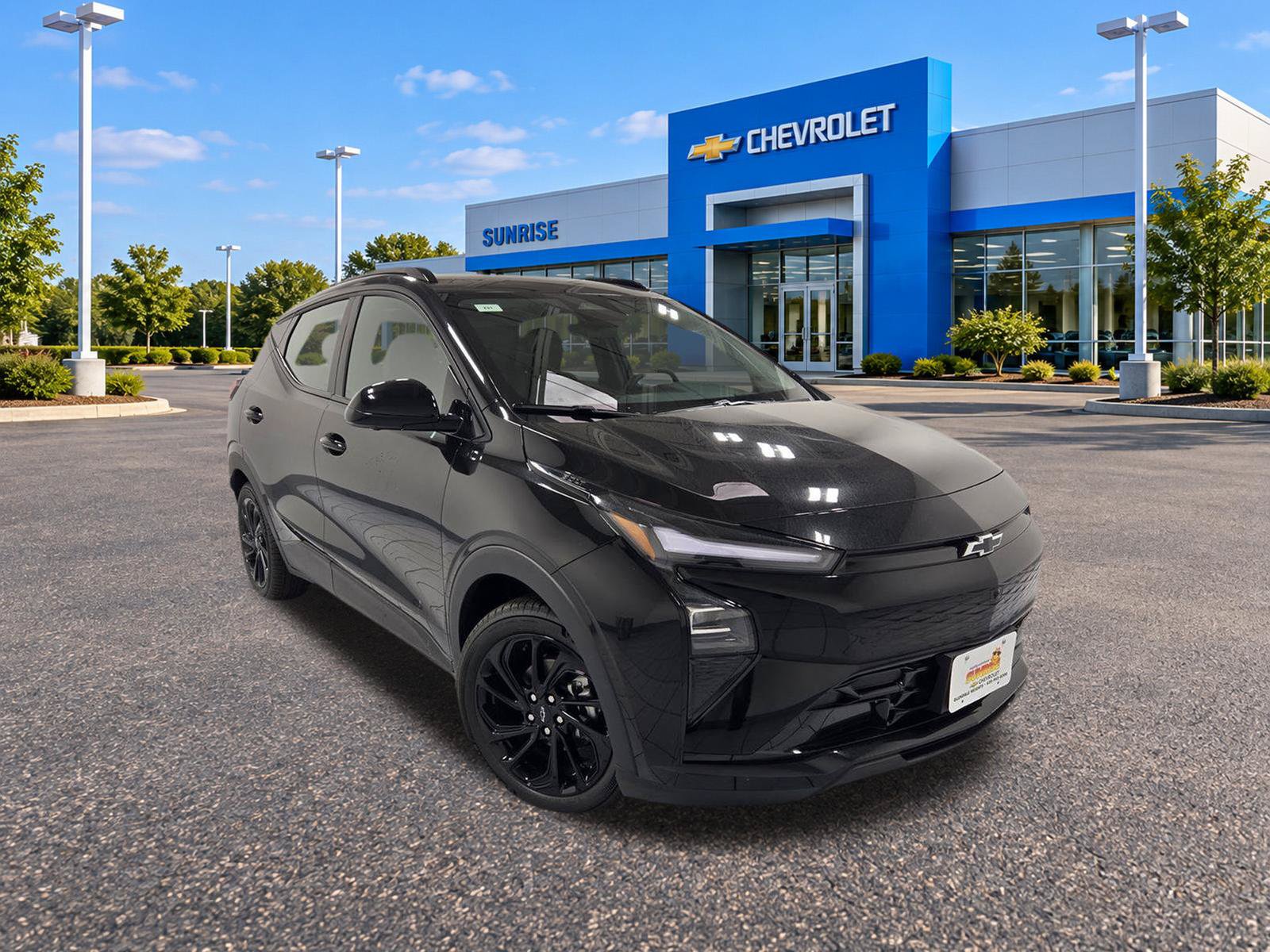2027 Chevrolet Bolt RS
