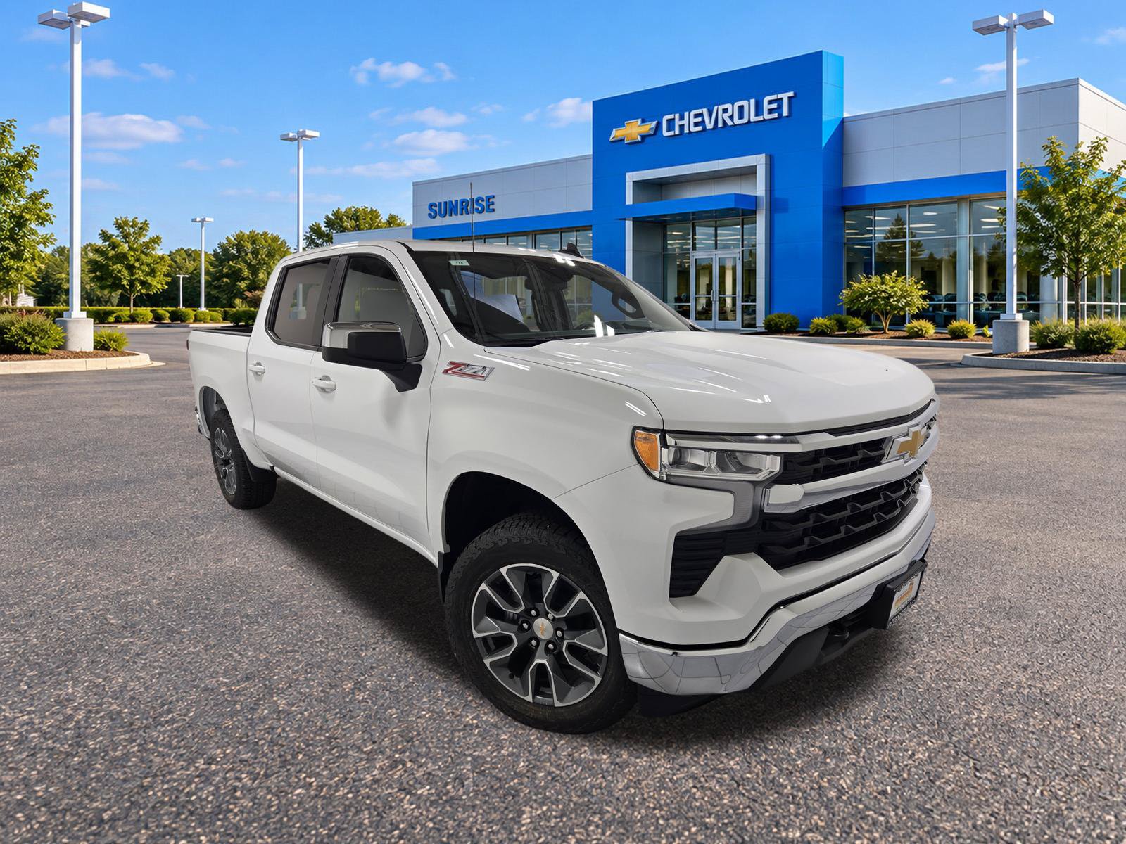  Chevrolet Silverado 1500