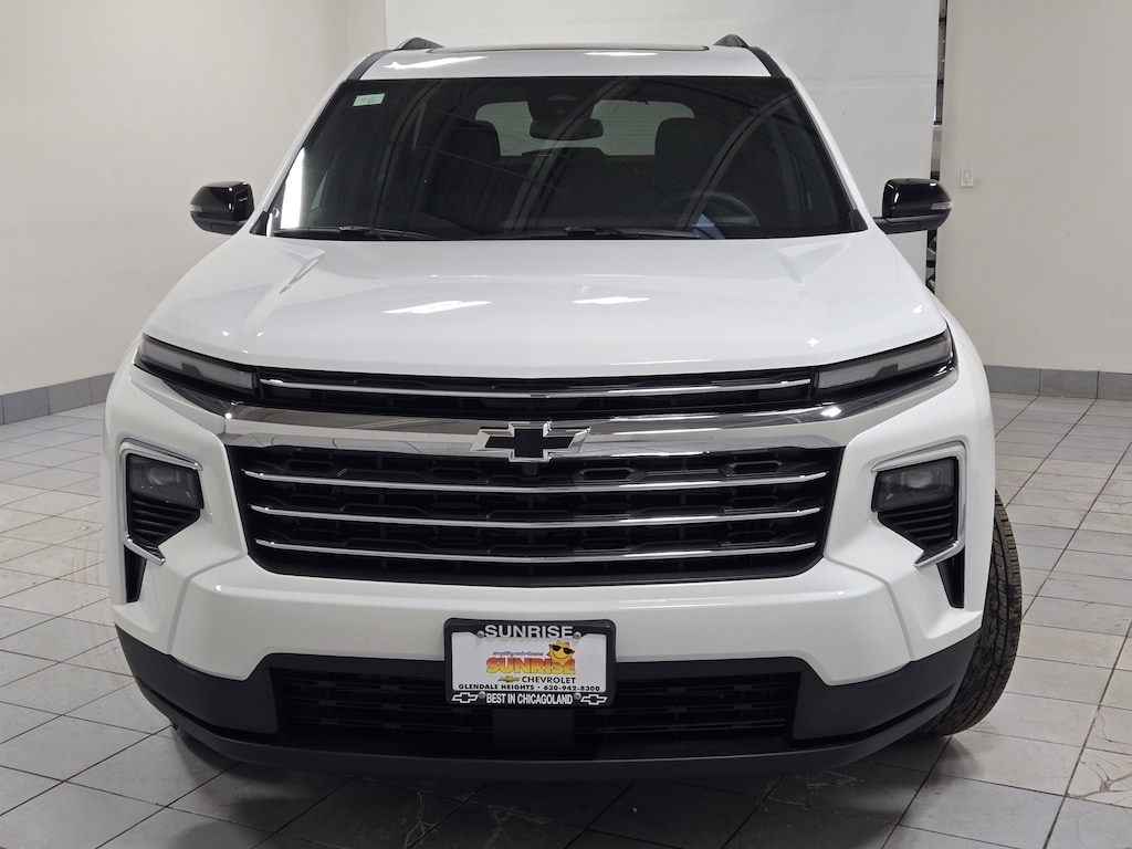 New 2026 Chevrolet Traverse LT SUV