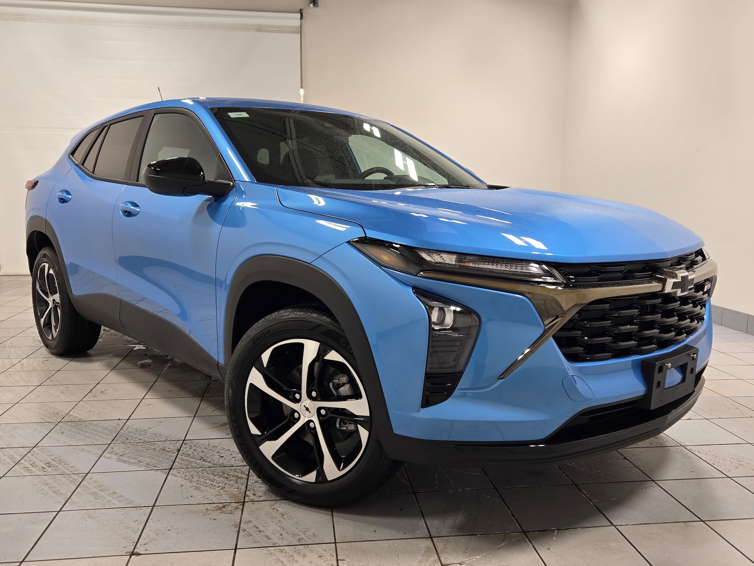 2026 Chevrolet Trax RS