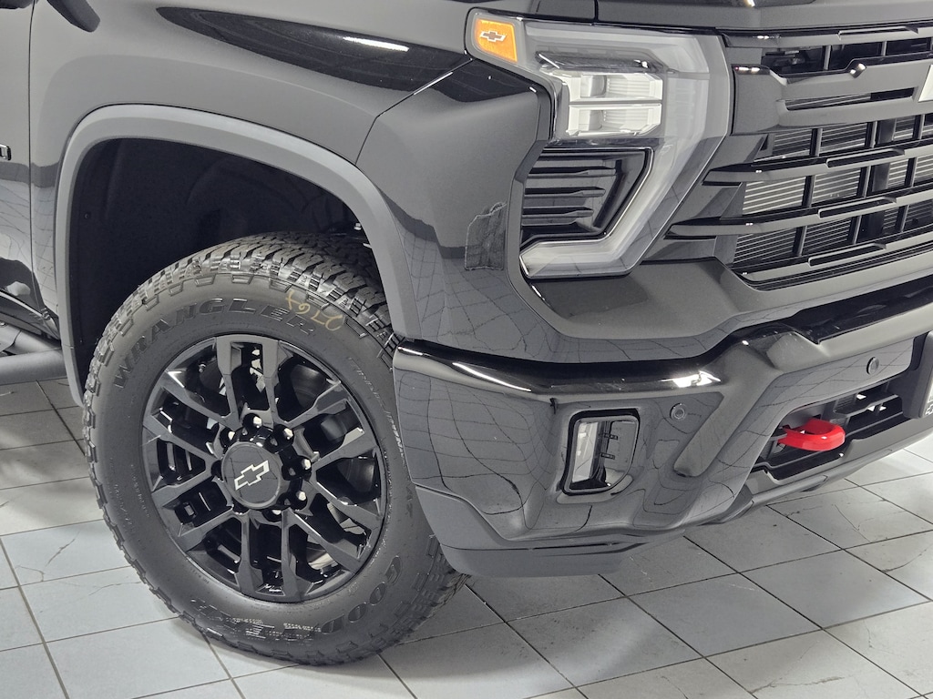 New 2026 Chevrolet Silverado 2500 HD LT Truck